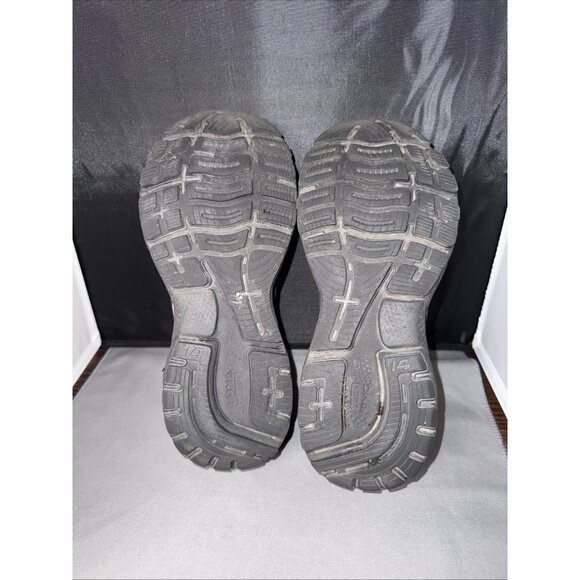 Brooks Women's Ghost 14 Black Athletic Running Shoes - Size 8.5 US - Picture 7 of 7